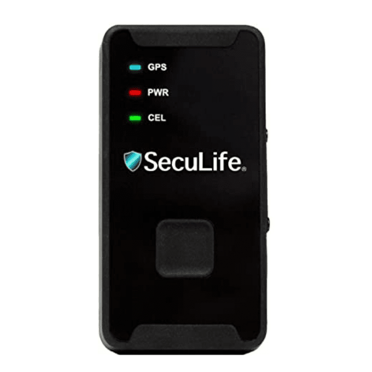 SecuLife GPDS Tracker plan